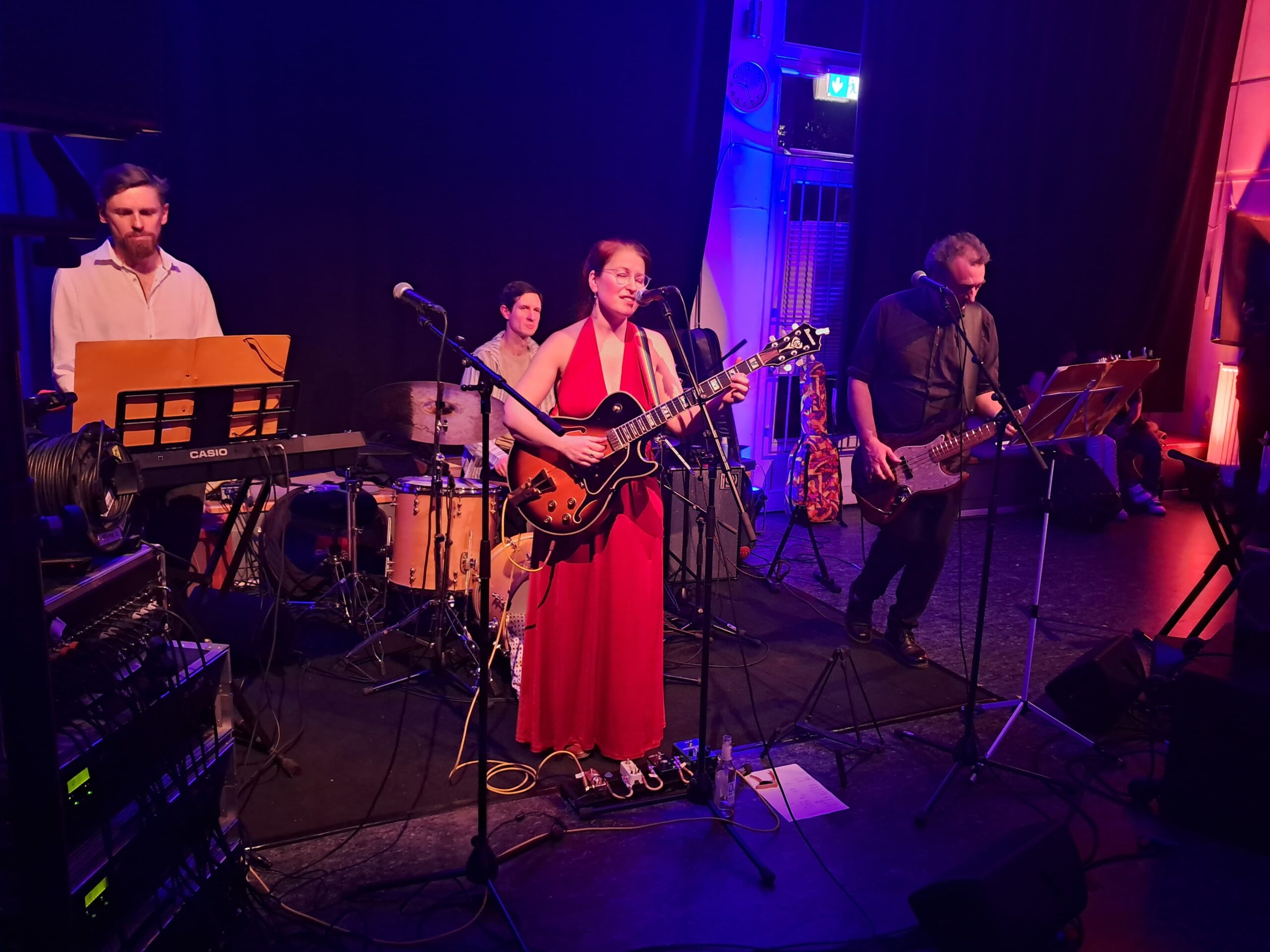 fluctoplasma Festival 2025 / by Tammy Chou