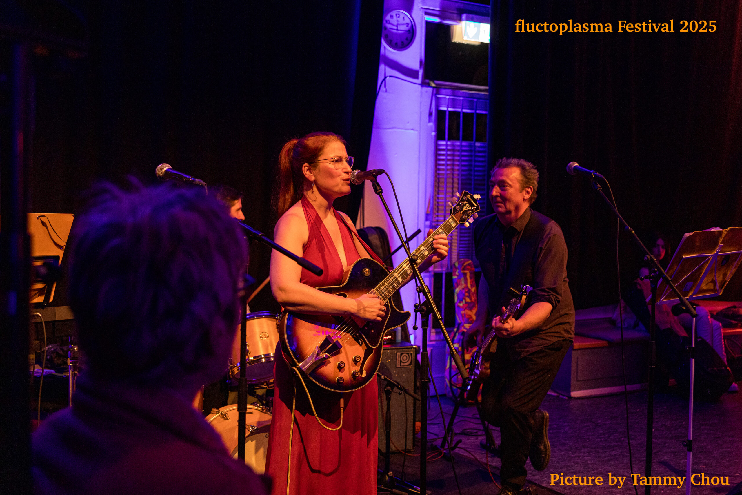 fluctoplasma Festival 2025 / by Tammy Chou