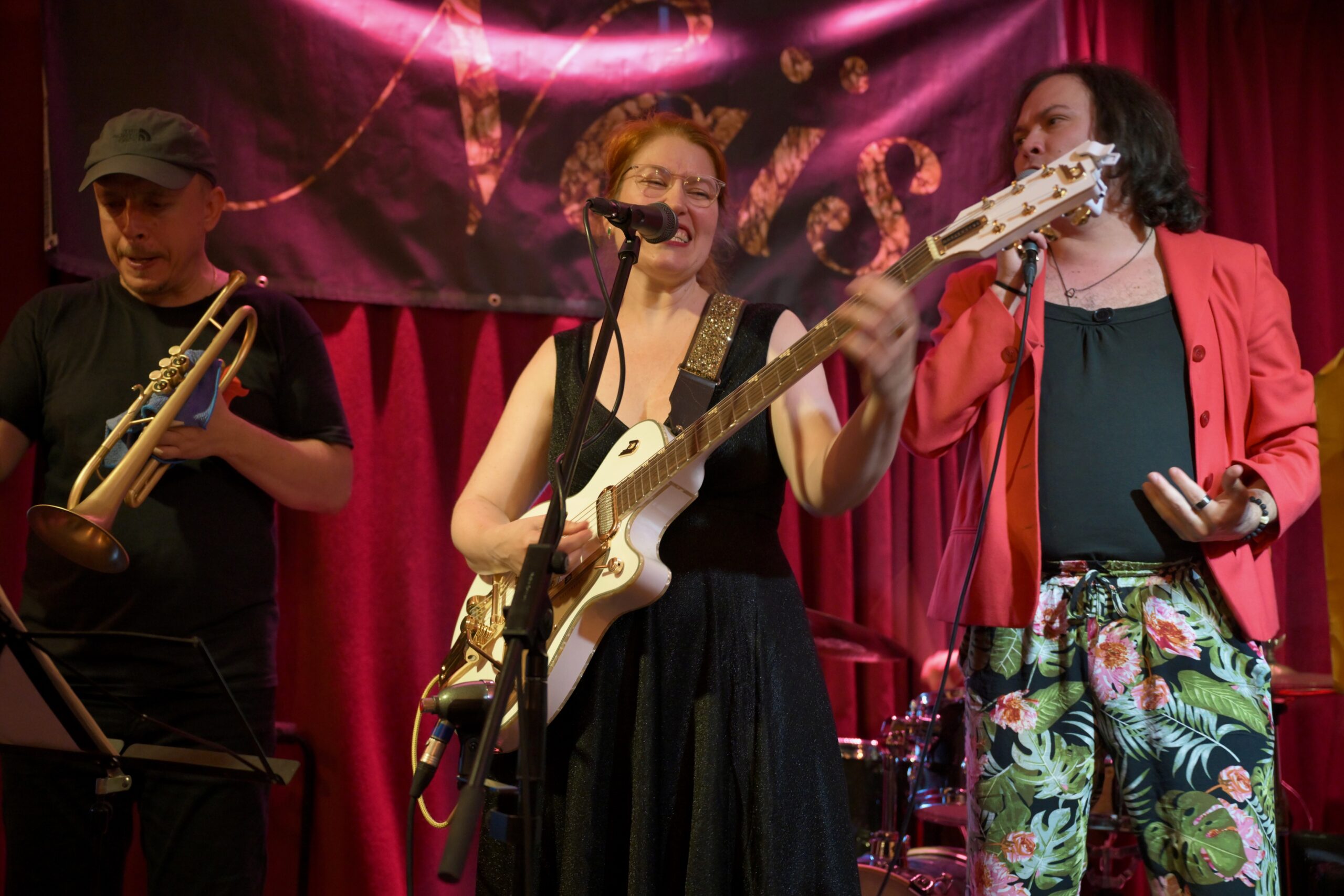 Naïs Record Release Party 08/26