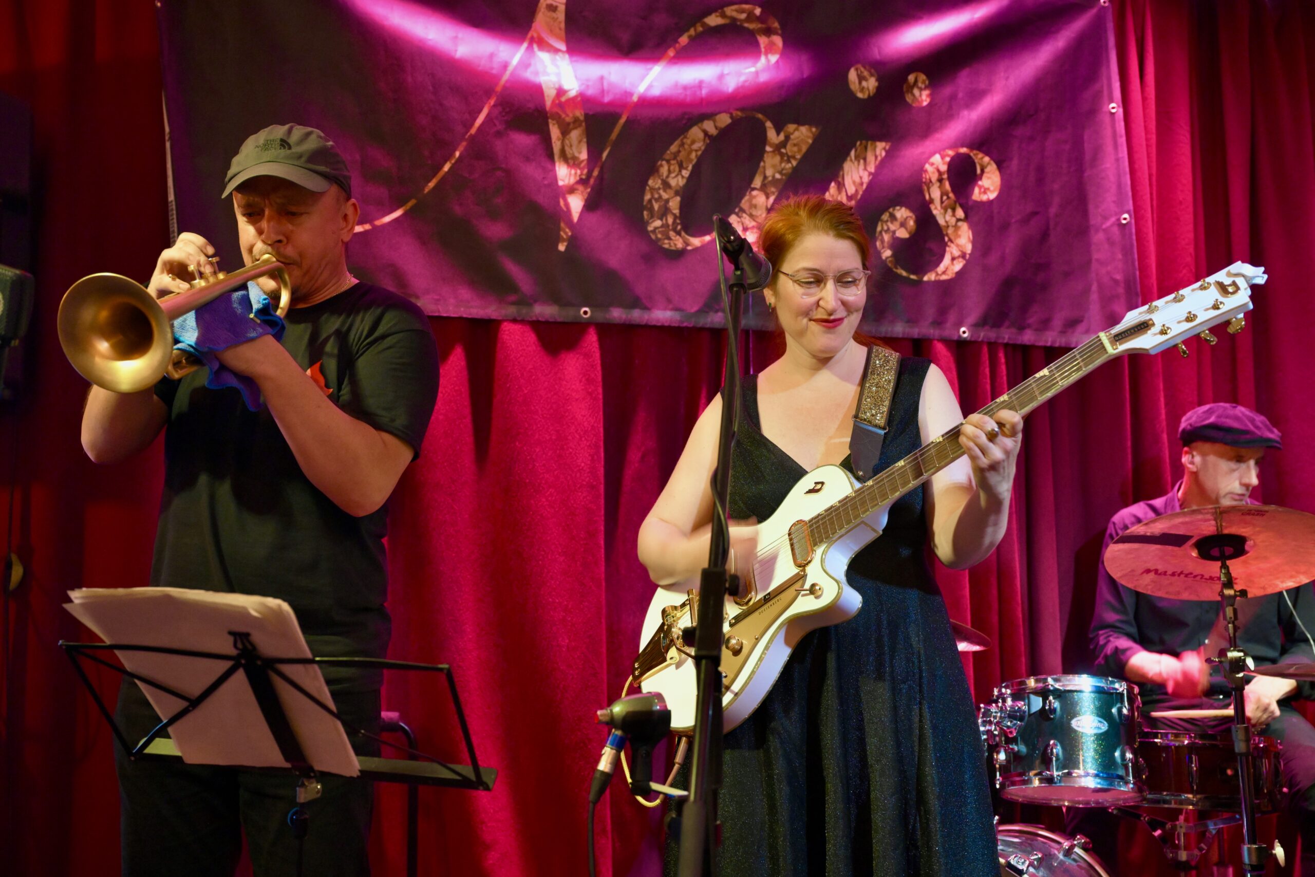 Naïs Record Release Party 08/26